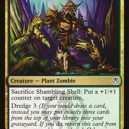 Shambling Shell [GRN Guild Kit]