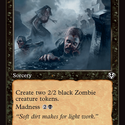 Gisa's Bidding (Retro Frame) [Innistrad Remastered] Foil