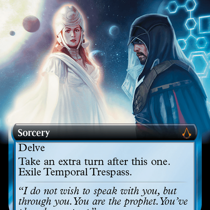 Temporal Trespass (Extended Art) [Assassin's Creed]