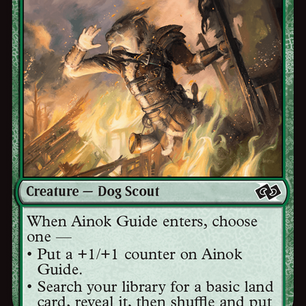 Ainok Guide [Foundations Jumpstart]