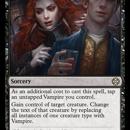 New Blood [The Lost Caverns of Ixalan Commander]