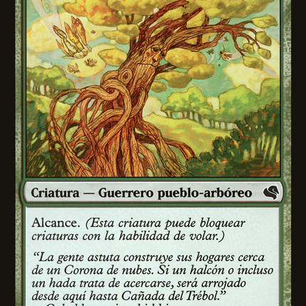 Cloudcrown Oak - Roble Corona de nubes  [Salvat 2011]