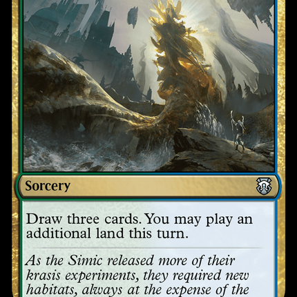 Urban Evolution [Modern Horizons 3 Commander] Foil
