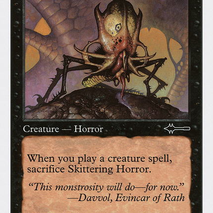 Skittering Horror [Beatdown Box Set]