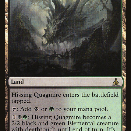 Hissing Quagmire [Oath of the Gatewatch]