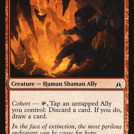 Akoum Flameseeker [Oath of the Gatewatch]