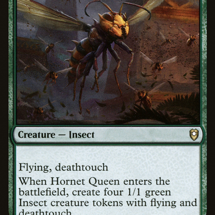Hornet Queen [Commander Legends: Battle for Baldur's Gate]