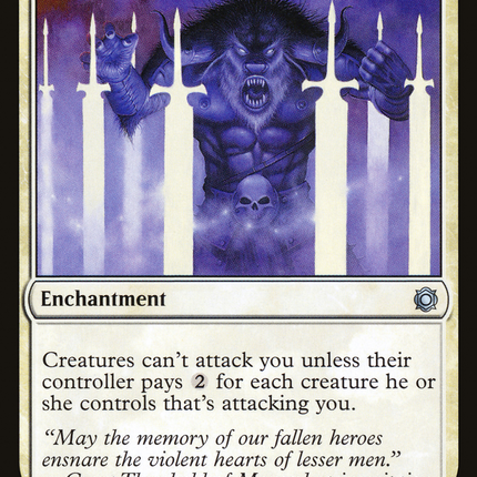 Ghostly Prison [Conspiracy: Take the Crown]