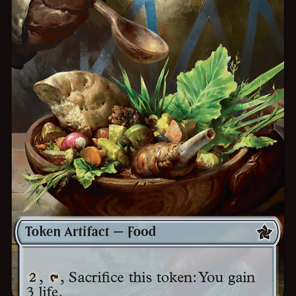 Food [Foundations Tokens]