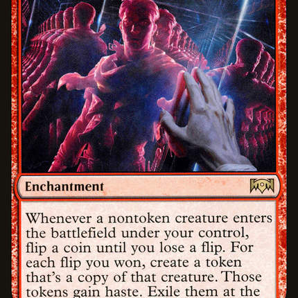 Mirror March [The List]
