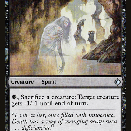 Plagued Rusalka [RNA Guild Kit]