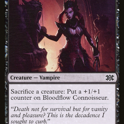 Bloodflow Connoisseur [Double Masters 2022]