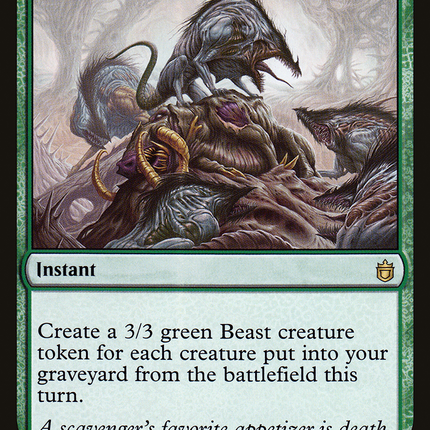 Fresh Meat [Commander Anthology]
