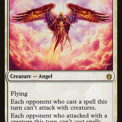 Angelic Arbiter [Commander Anthology]