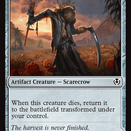 Harvest Hand [Innistrad Remastered] Foil