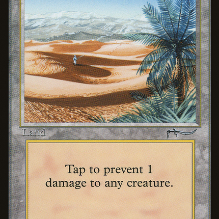 Oasis [Arabian Nights]