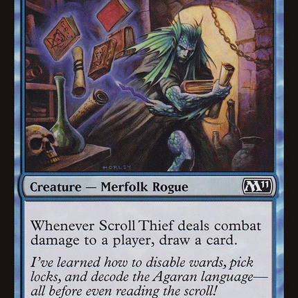 Scroll Thief [Magic 2011]