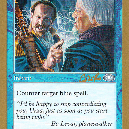 Gainsay [World Championship Decks 2002]