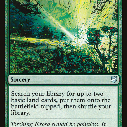 Explosive Vegetation [The List]