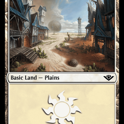 Plains (277) [Outlaws of Thunder Junction]