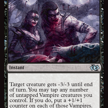 Urge to Feed [Foundations Jumpstart]