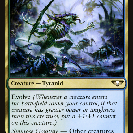Tyranid Prime [Warhammer 40,000 Commander]