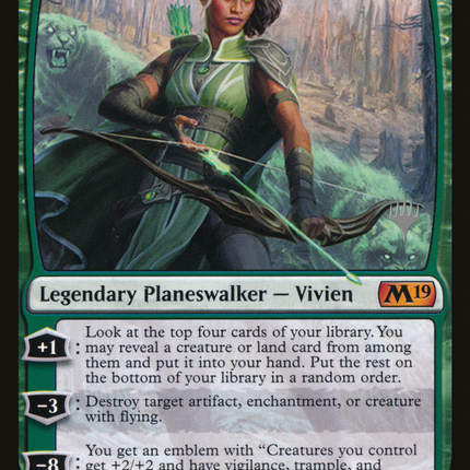 Vivien Reid [Core Set 2019 Promos]