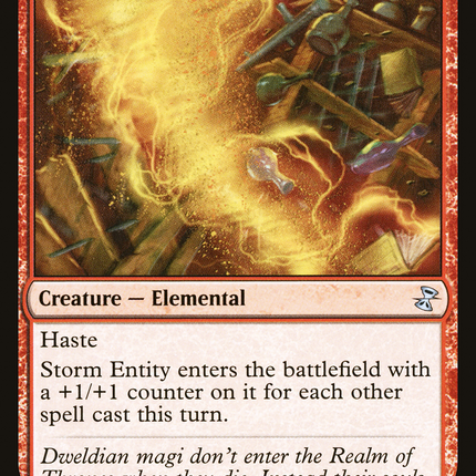Storm Entity [Time Spiral Remastered]
