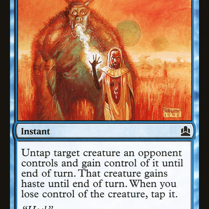 Ray of Command [Commander 2011]