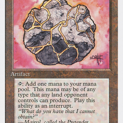 Fellwar Stone [Fourth Edition]