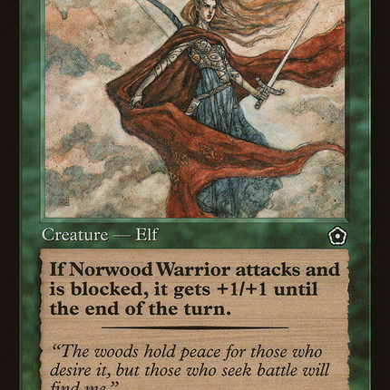 Norwood Warrior [Portal Second Age]