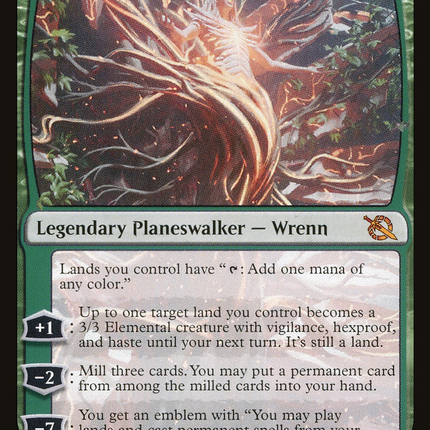 Wrenn and Realmbreaker [March of the Machine]