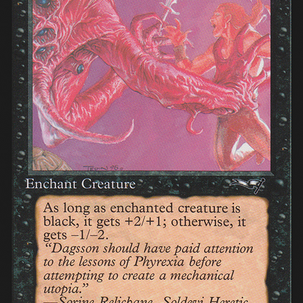 Phyrexian Boon [Alliances]