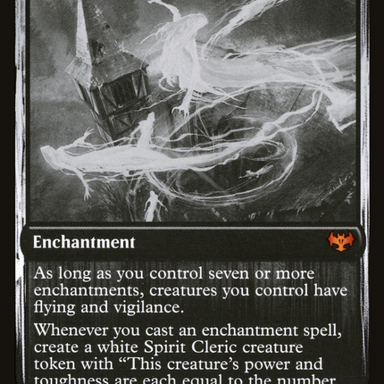 Hallowed Haunting [Innistrad: Double Feature]