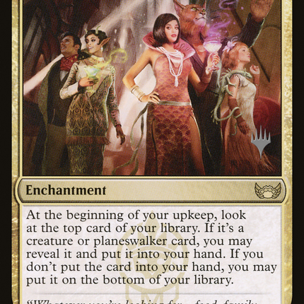 Cabaretti Ascendancy [Streets of New Capenna Promos]