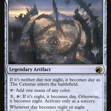 The Celestus [Innistrad: Midnight Hunt Promos]