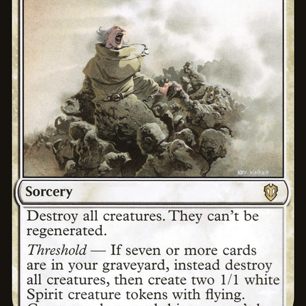 Kirtar's Wrath [Crimson Vow Commander]