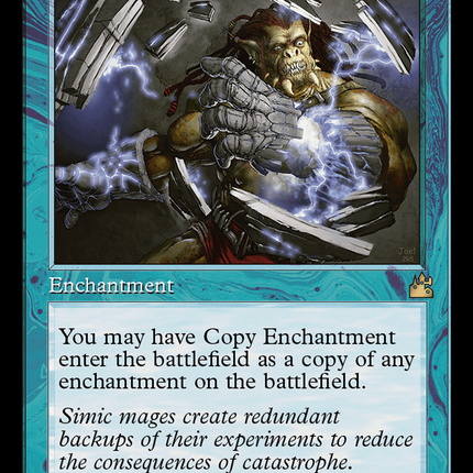 Copy Enchantment (Retro) [Ravnica Remastered]
