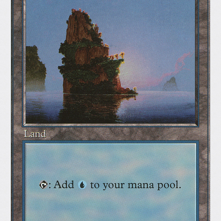 Island (435) [Fifth Edition]