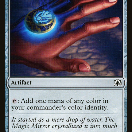 Arcane Signet [March of the Machine Commander]