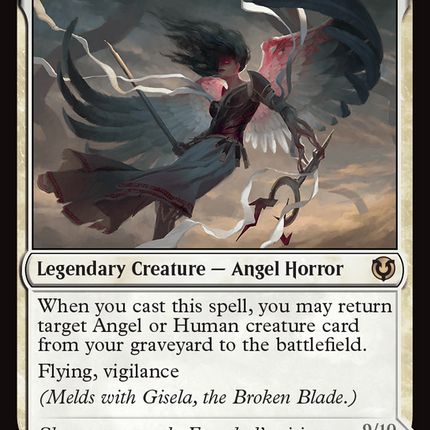 Bruna, the Fading Light [Innistrad Remastered] Foil