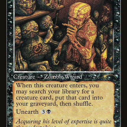 Corpse Connoisseur (Retro Frame) [Secret Lair Drop Series] Foil