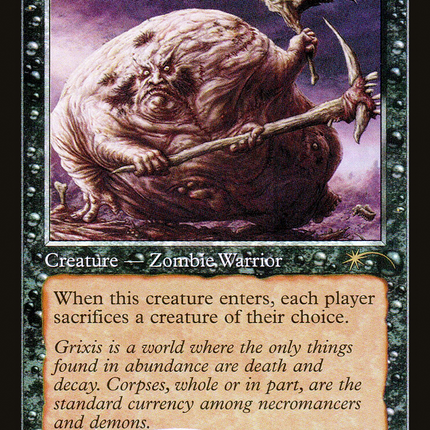Fleshbag Marauder (841) (Retro Frame) [Secret Lair Drop Series] Foil
