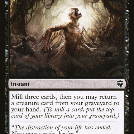 Corpse Churn [Commander Legends]