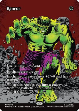 Rancor (Borderless) (082) [Marvel Universe Eternal-Legal]