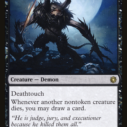 Harvester of Souls [Conspiracy: Take the Crown]