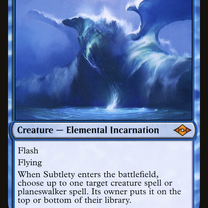 Subtlety [Modern Horizons 2]