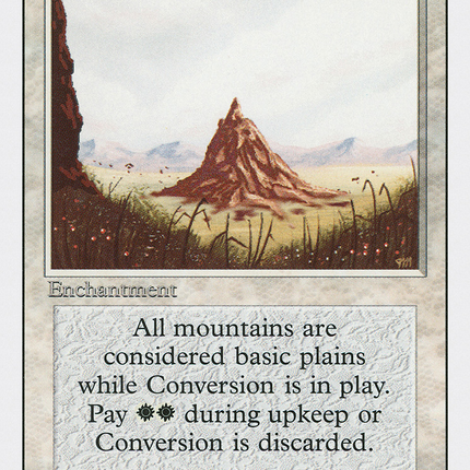 Conversion [Revised Edition]