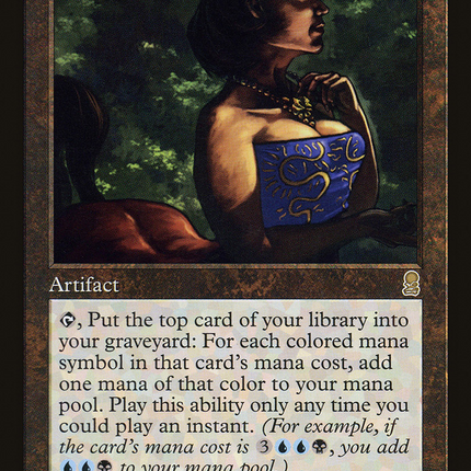 Charmed Pendant [Odyssey]
