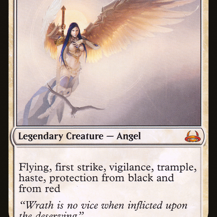 Akroma, Angel of Wrath [The List]